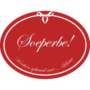 Soeperbe: catering en traiteur