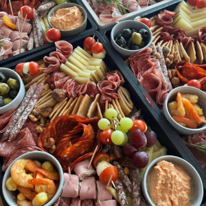 Soeperbe traiteur en catering - tapas