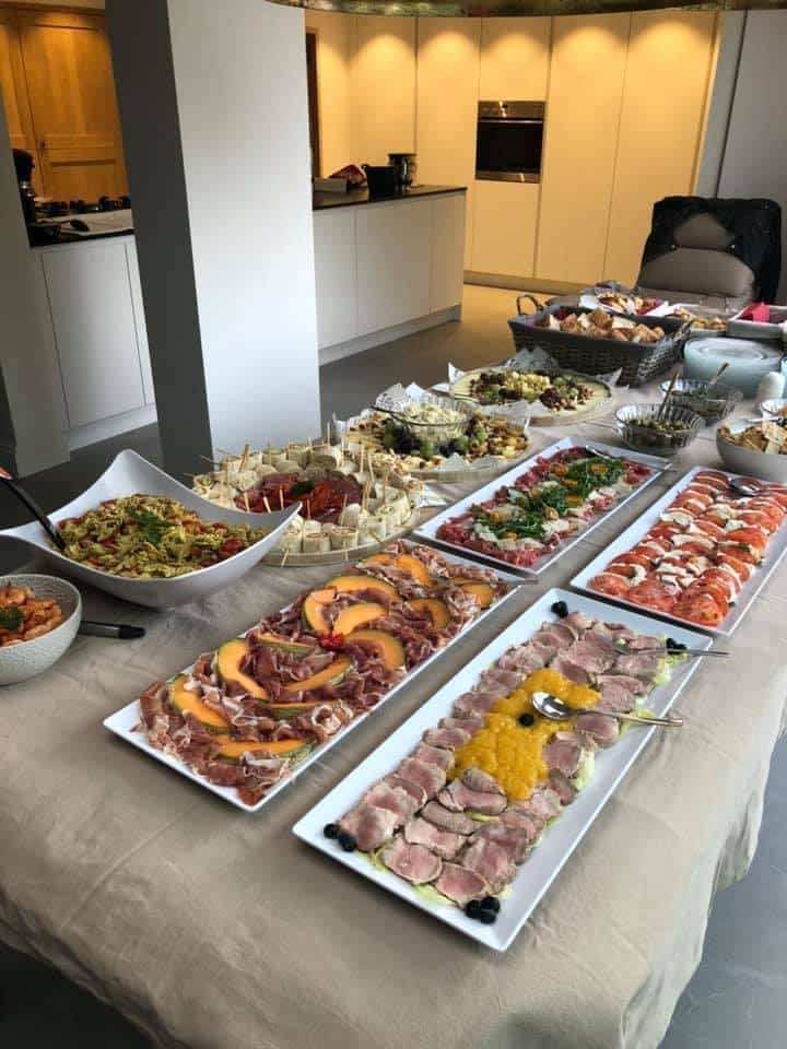 Soeperbe | Tapas voor bedrijven