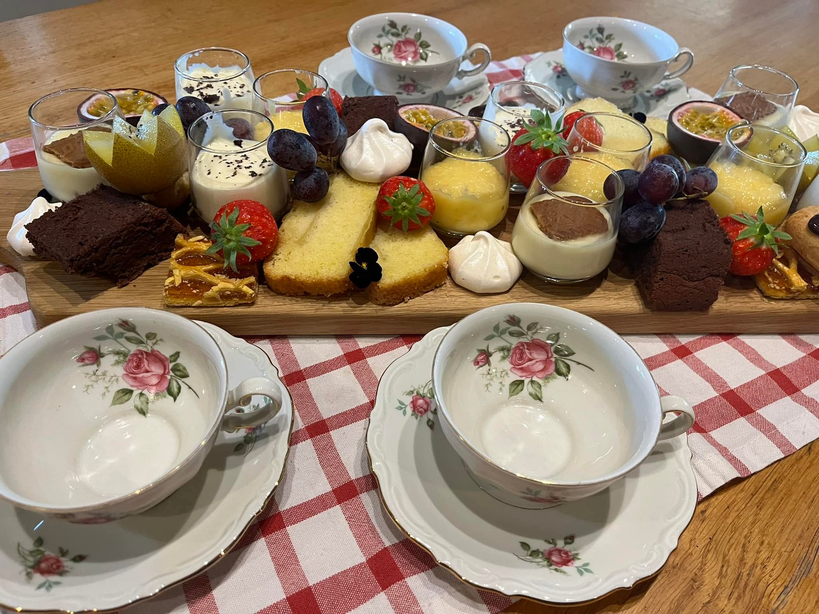 Soeperbe | Traiteur en catering | Dessertplank