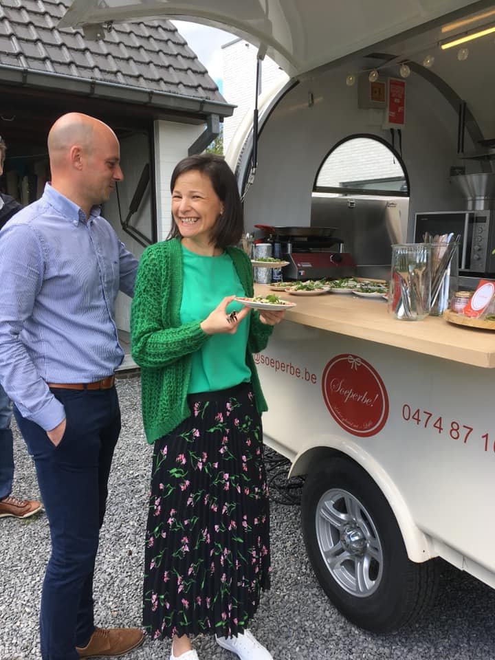 Soeperbe | Catering en traiteur