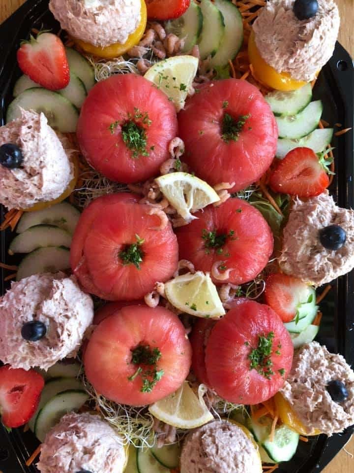 Soeperbe | Traiteur en catering | Koud buffet