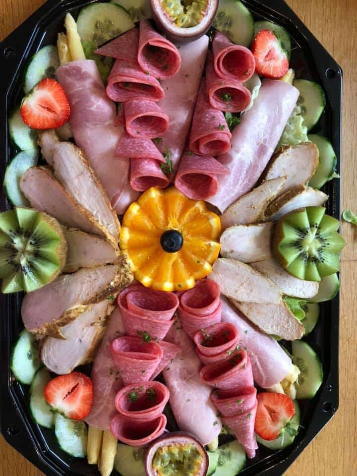 Soeperbe | Traiteur en catering | Koud buffet