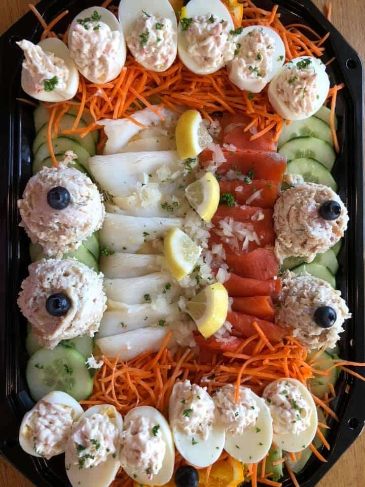 Soeperbe | Traiteur en catering | Koud buffet