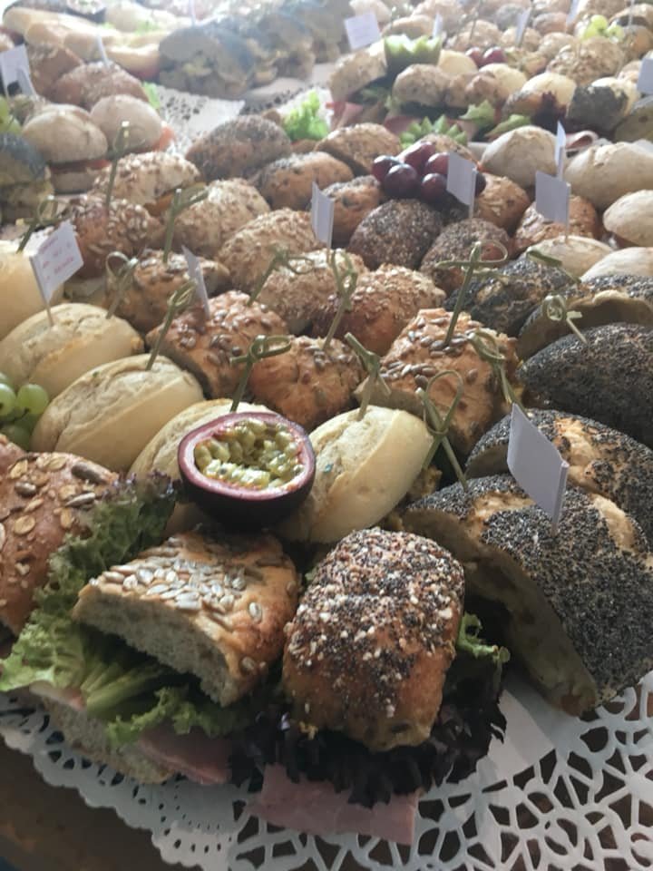 Soeperbe | Vergaderlunchbox | Belegde broodjes