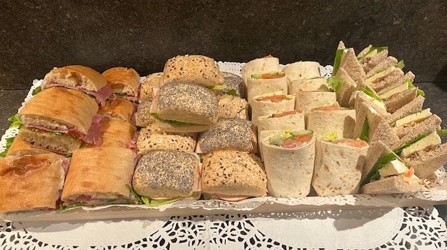 Soeperbe | Traiteur en catering | Belegde broodjes