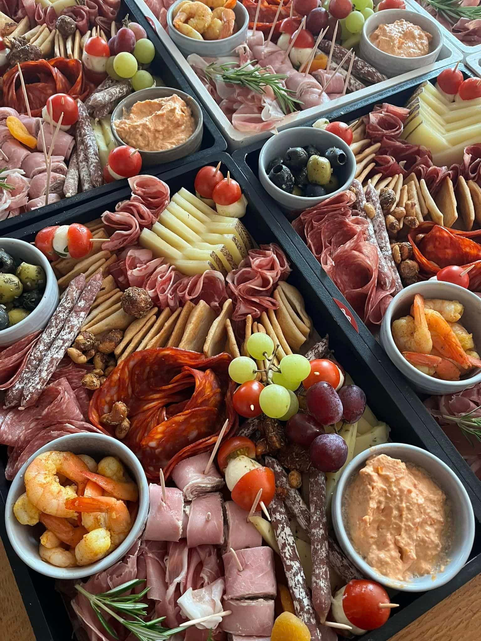 Soeperbe | Tapas voor bedrijven