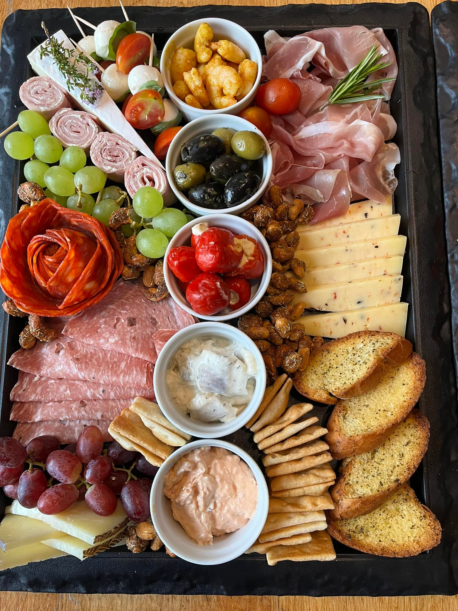 Soeperbe | Tapas voor bedrijven