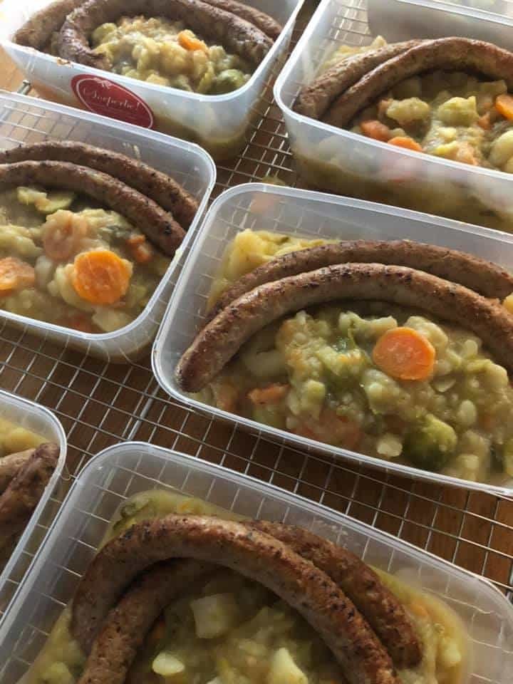 Soeperbe | Traiteur en catering | Vlaamse klassiekers | Hutsepot