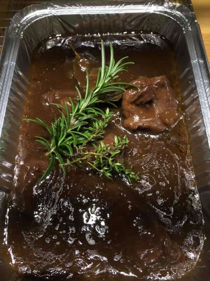 Soeperbe | Traiteur en catering | Vlaamse klassiekers | Stoofvlees