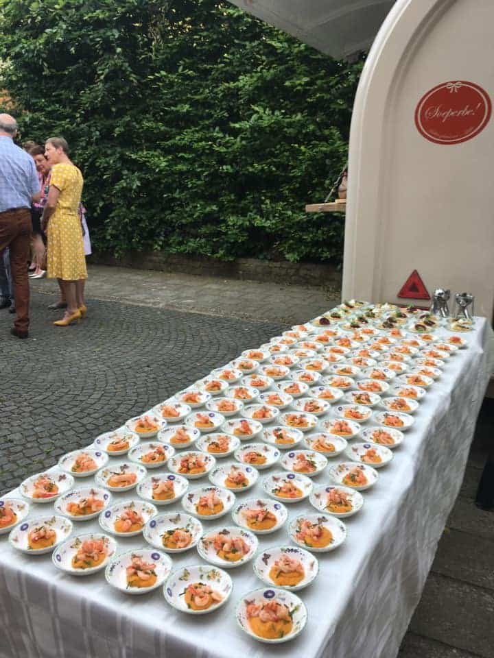 Soeperbe | Bedrijfscatering
