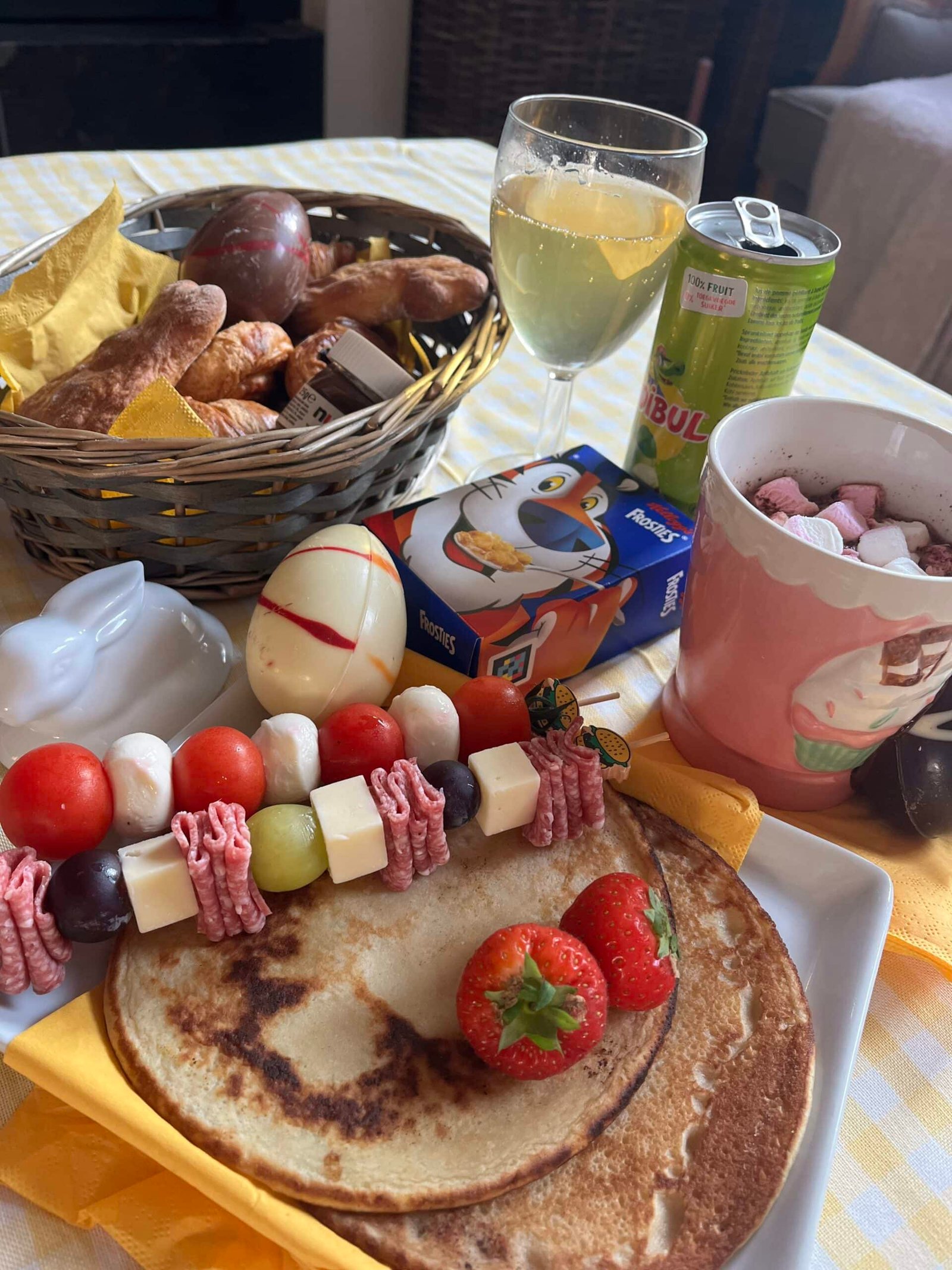 Soeperbe | Paasbrunch kinderen