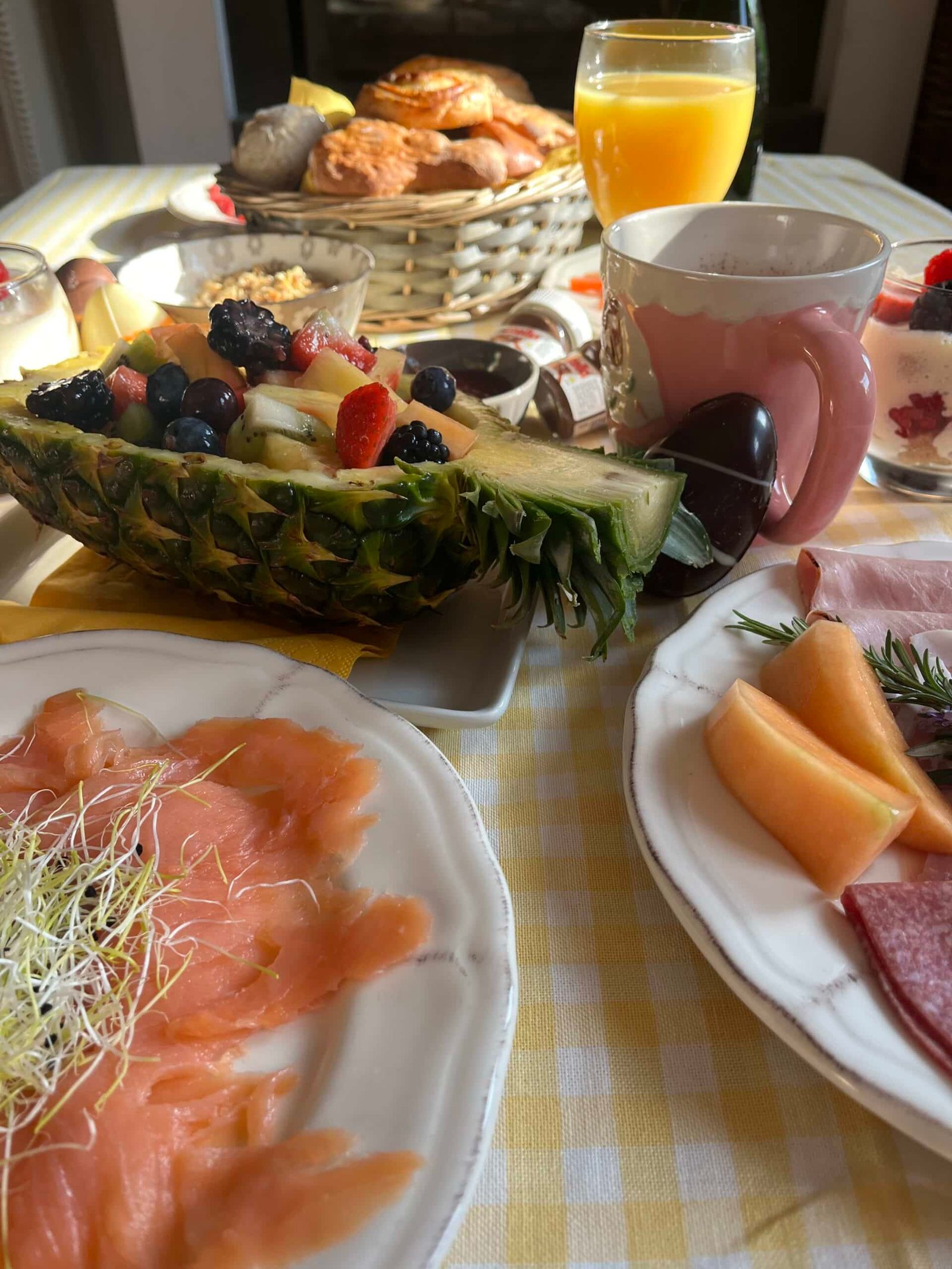 Soeperbe | Paasbrunch