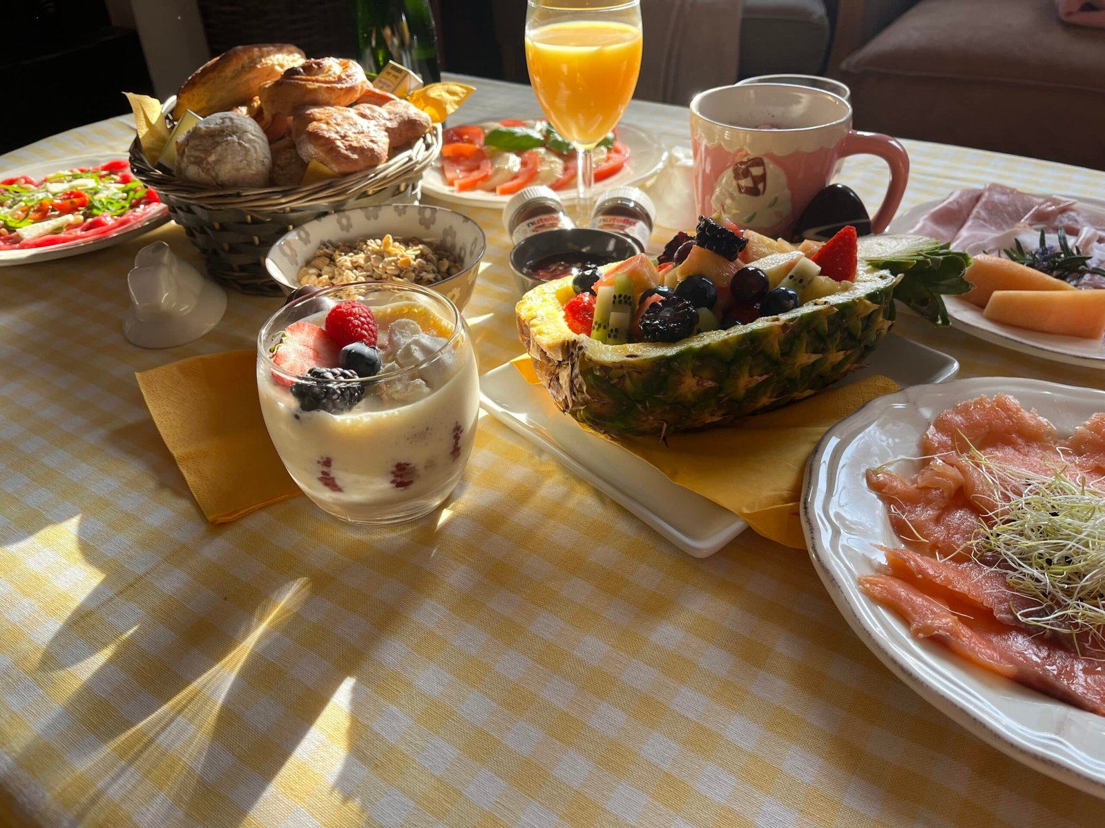 Soeperbe | Paasbrunch