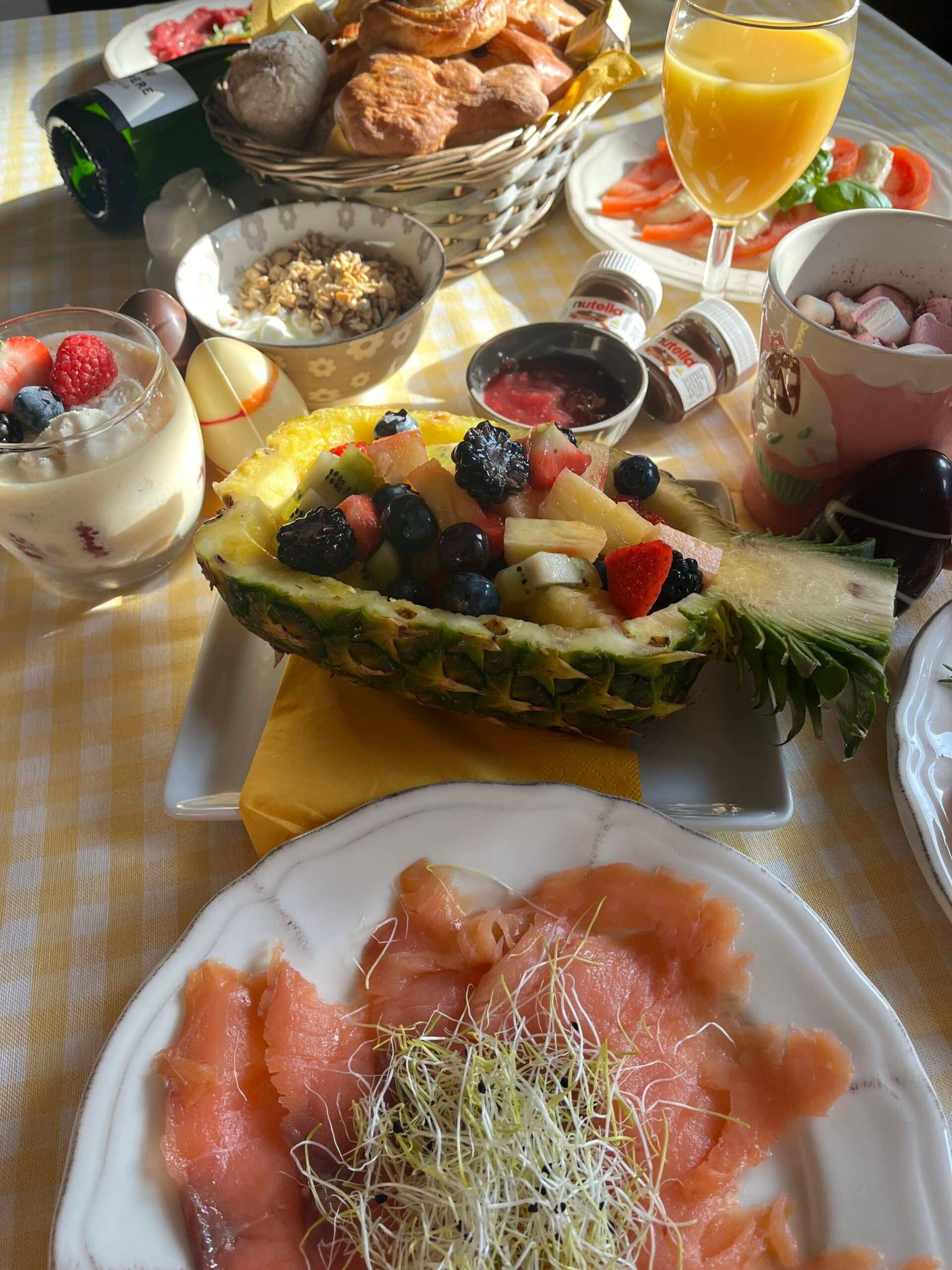 Soeperbe | Paasbrunch