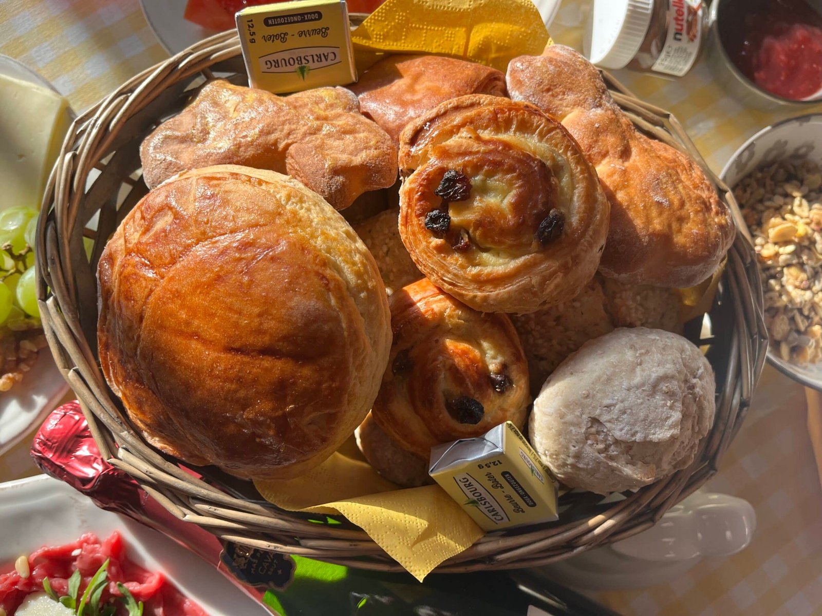 Soeperbe | Paasbrunch