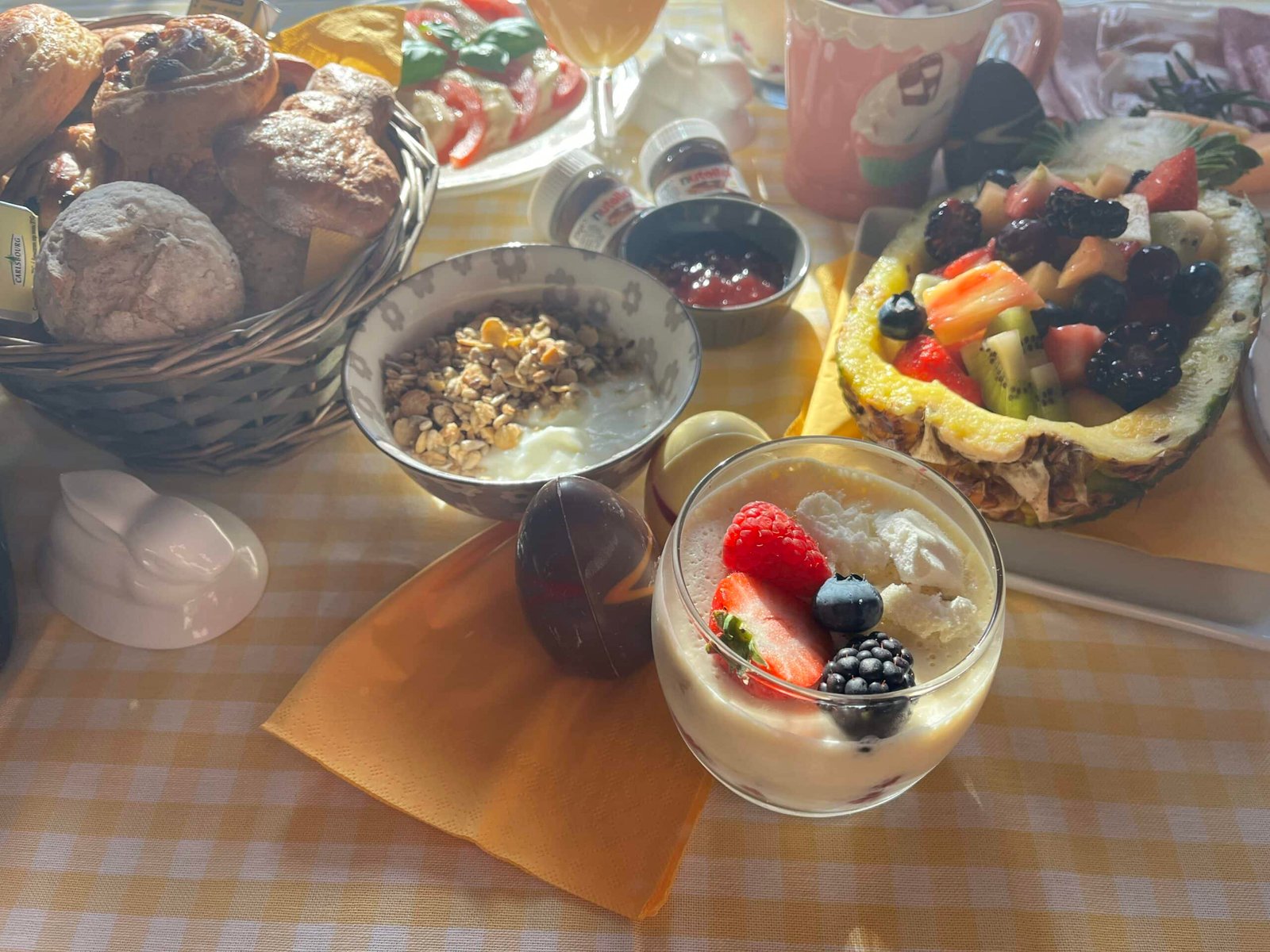Soeperbe | Paasbrunch