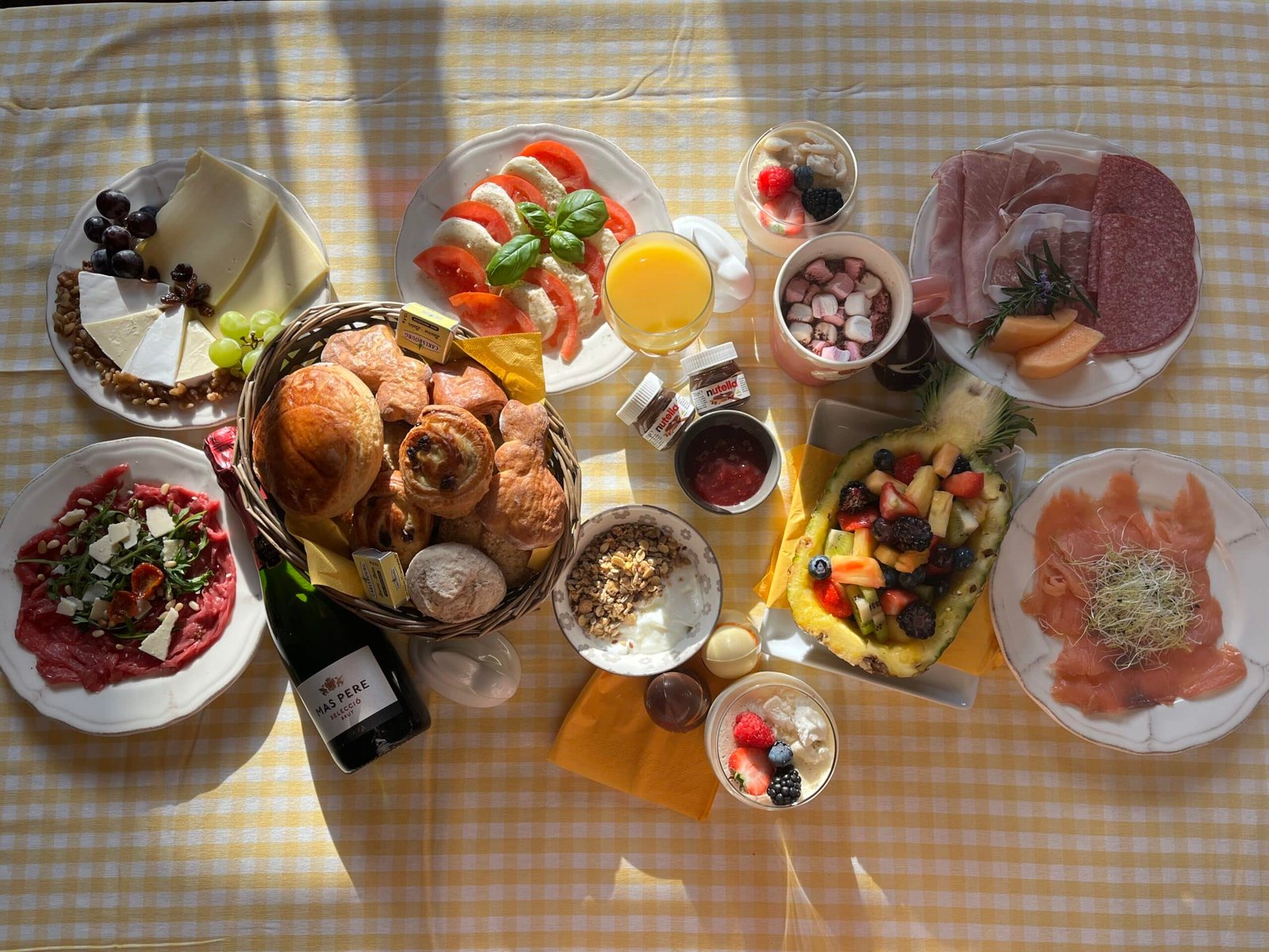 Soeperbe | Paasbrunch