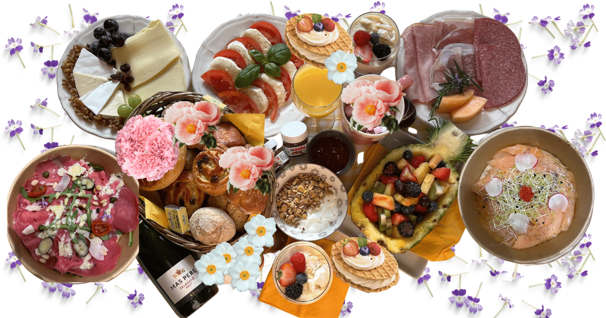 Soeperbe | Moederdag brunch