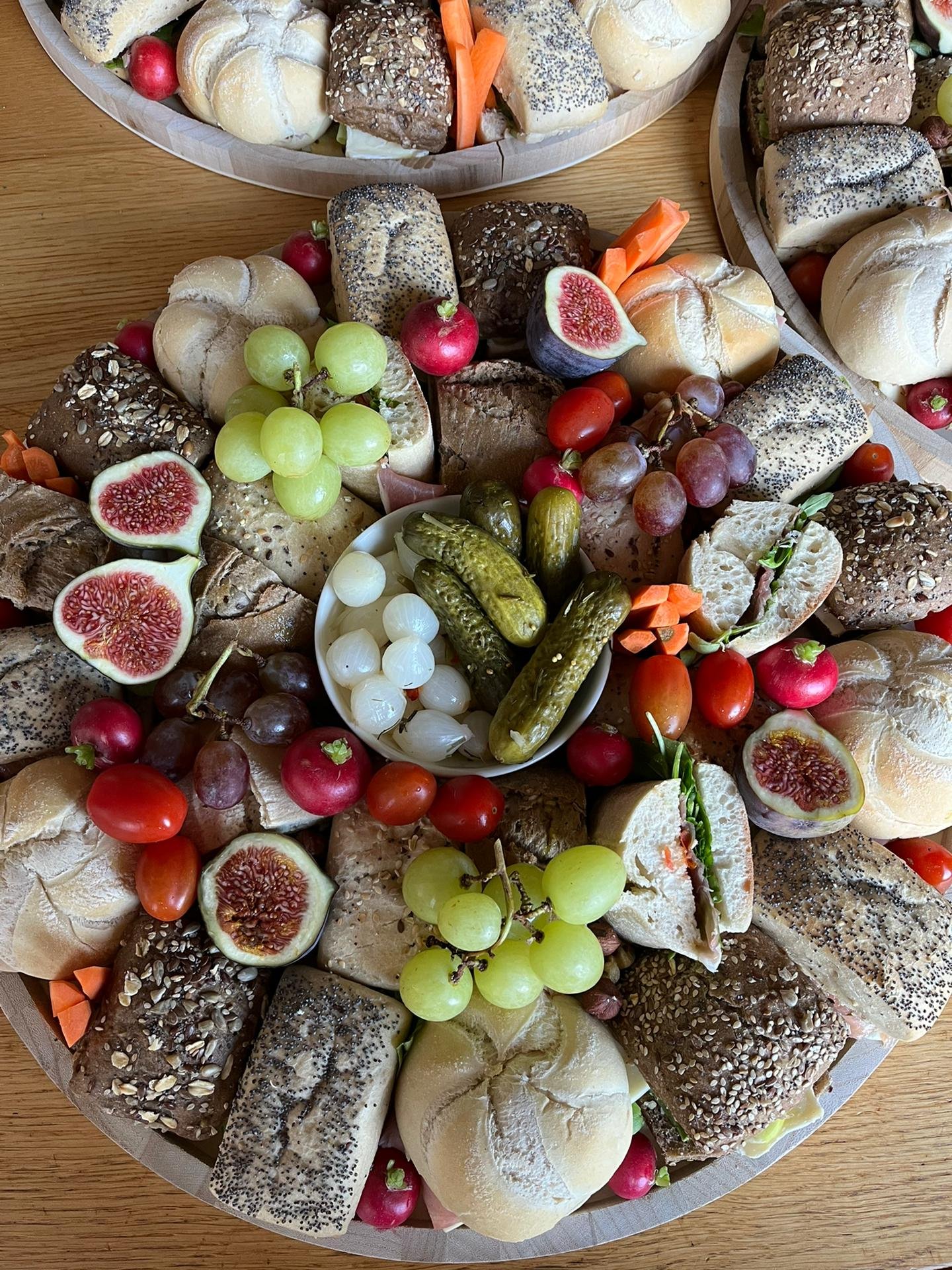 Soeperbe | Belegde broodjes