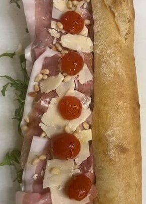 Soeperbe | Belegde broodjes