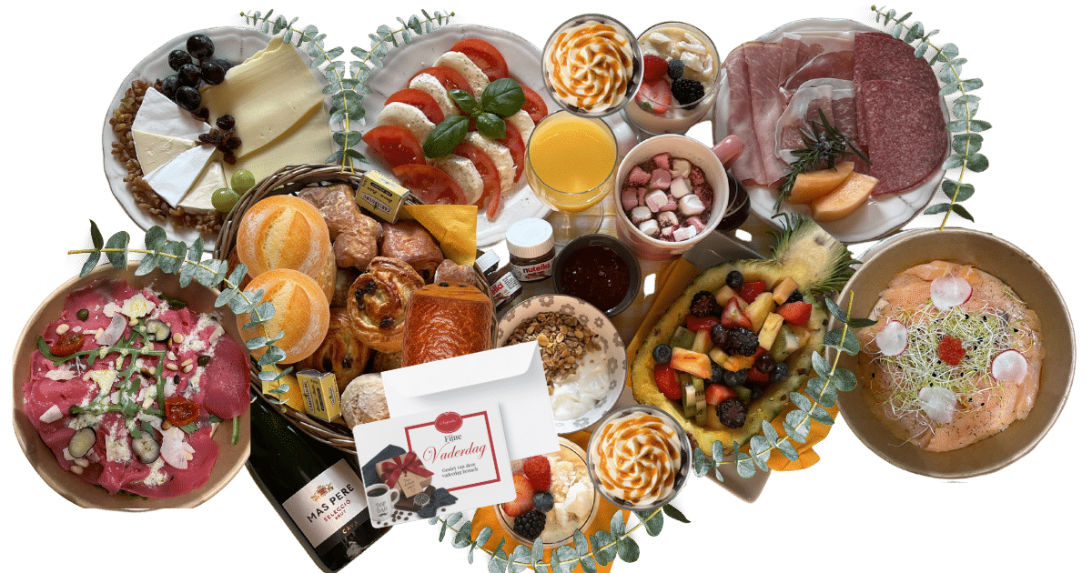 Soeperbe | Vaderdagbrunch