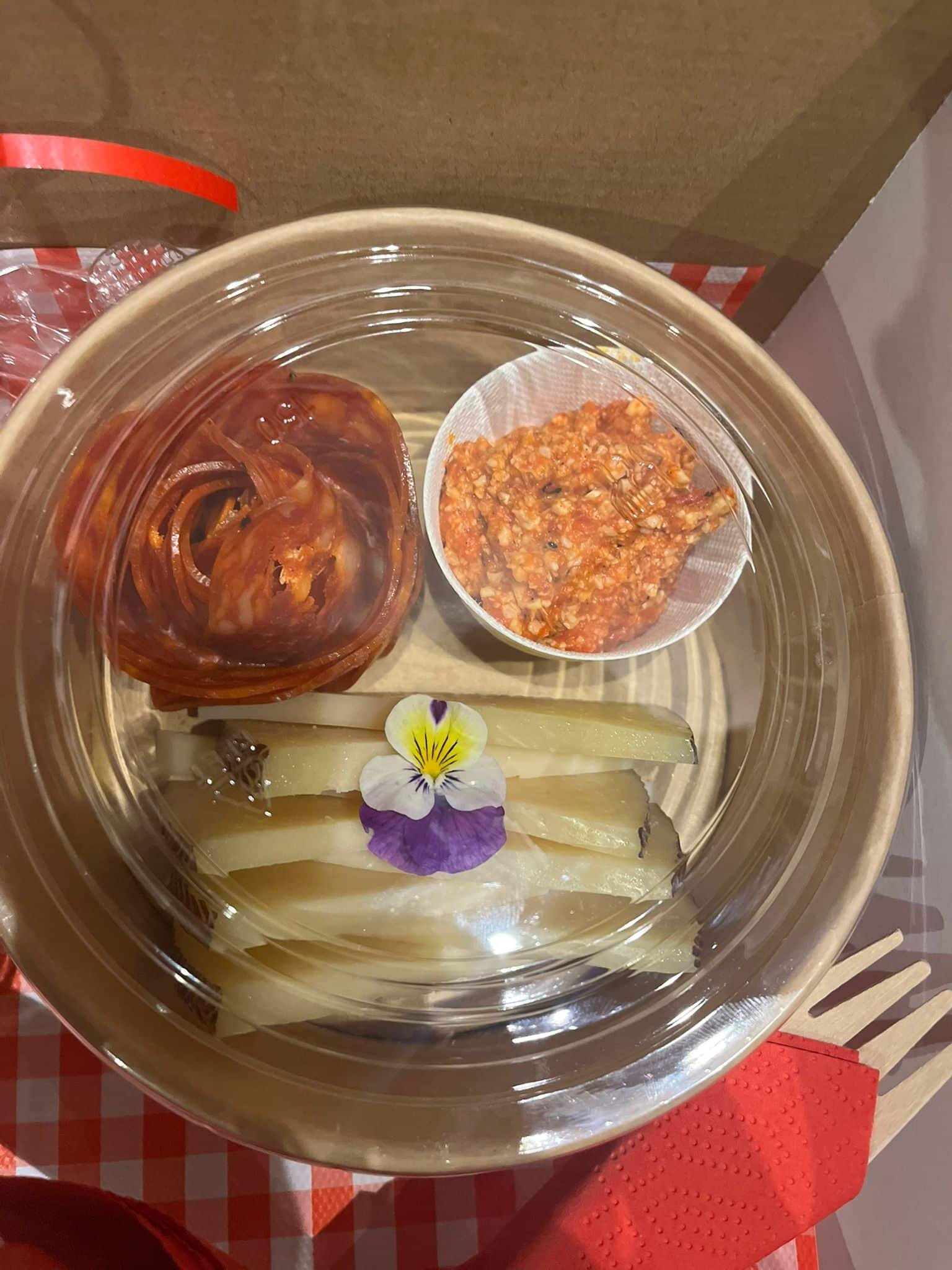 Soeperbe | Picknickbox