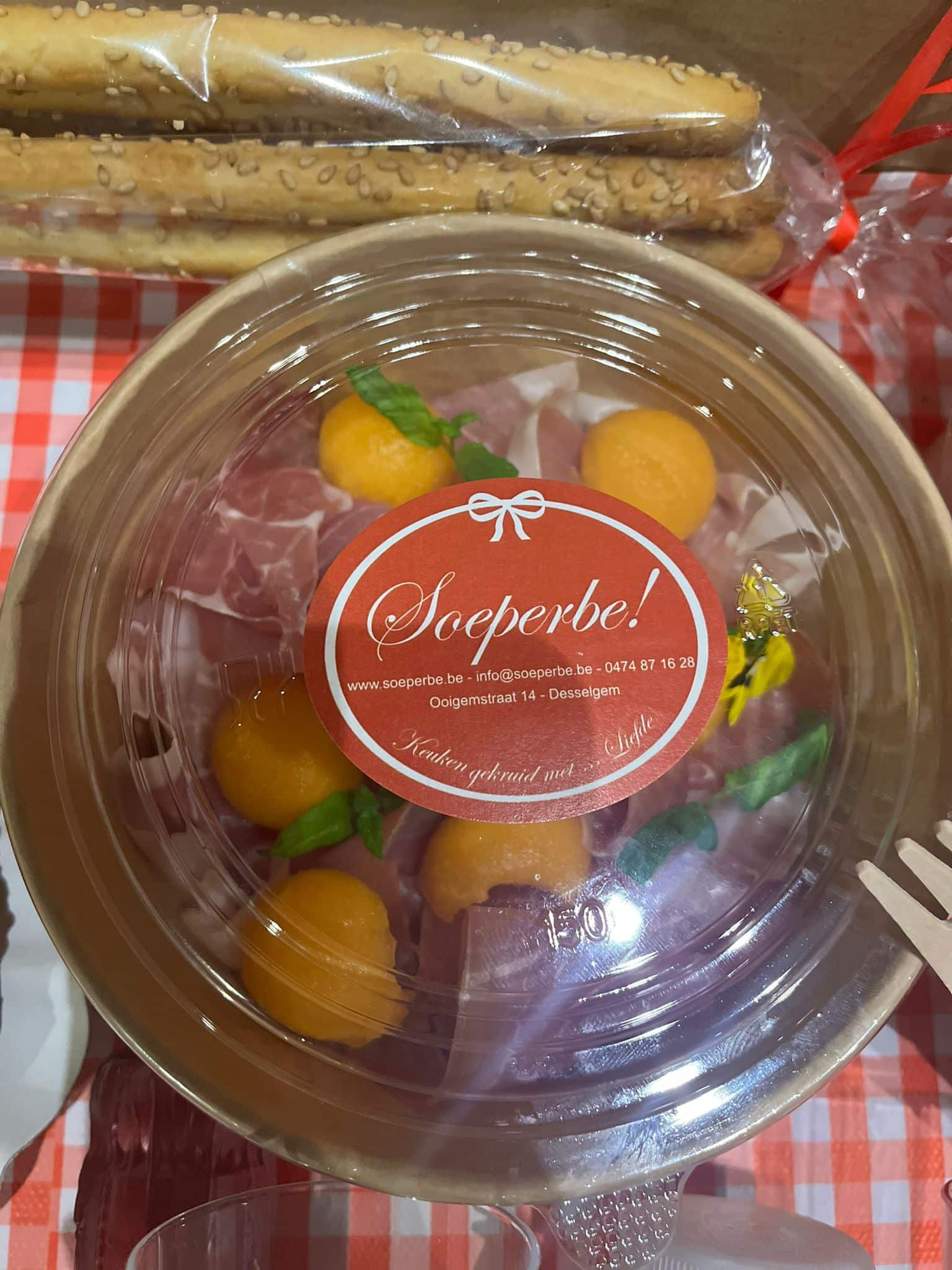 Soeperbe | Picknickbox