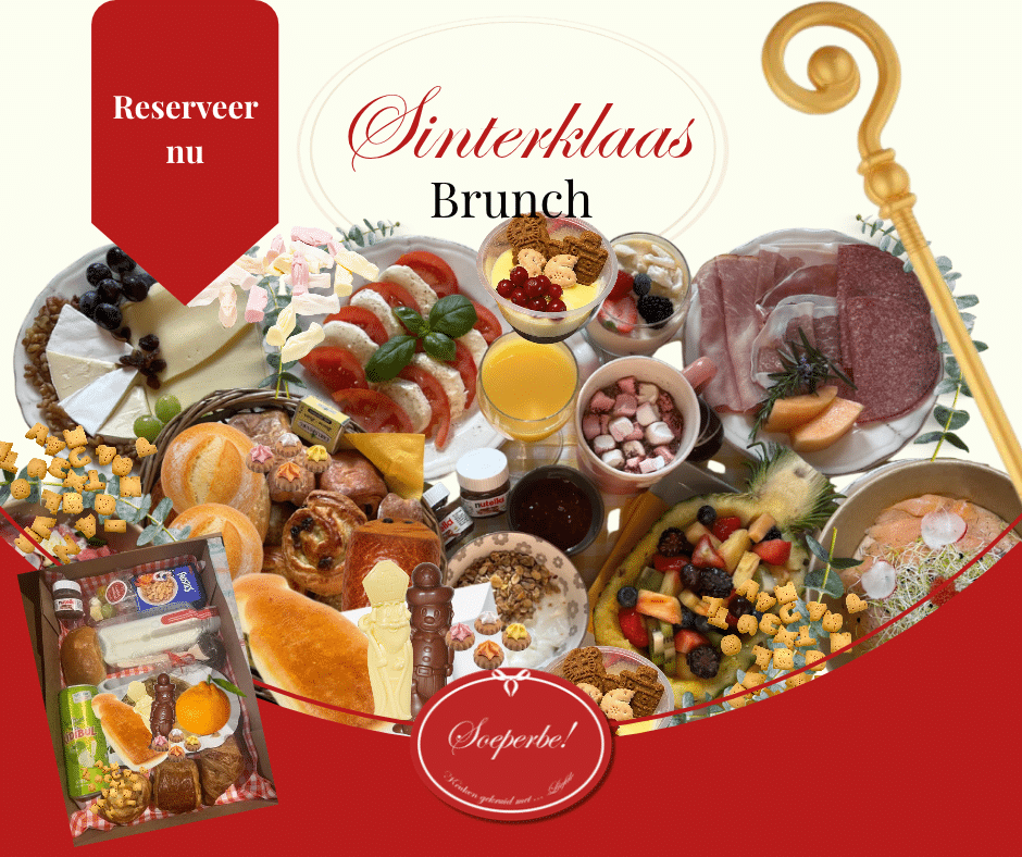 Sinterklaasbrunch