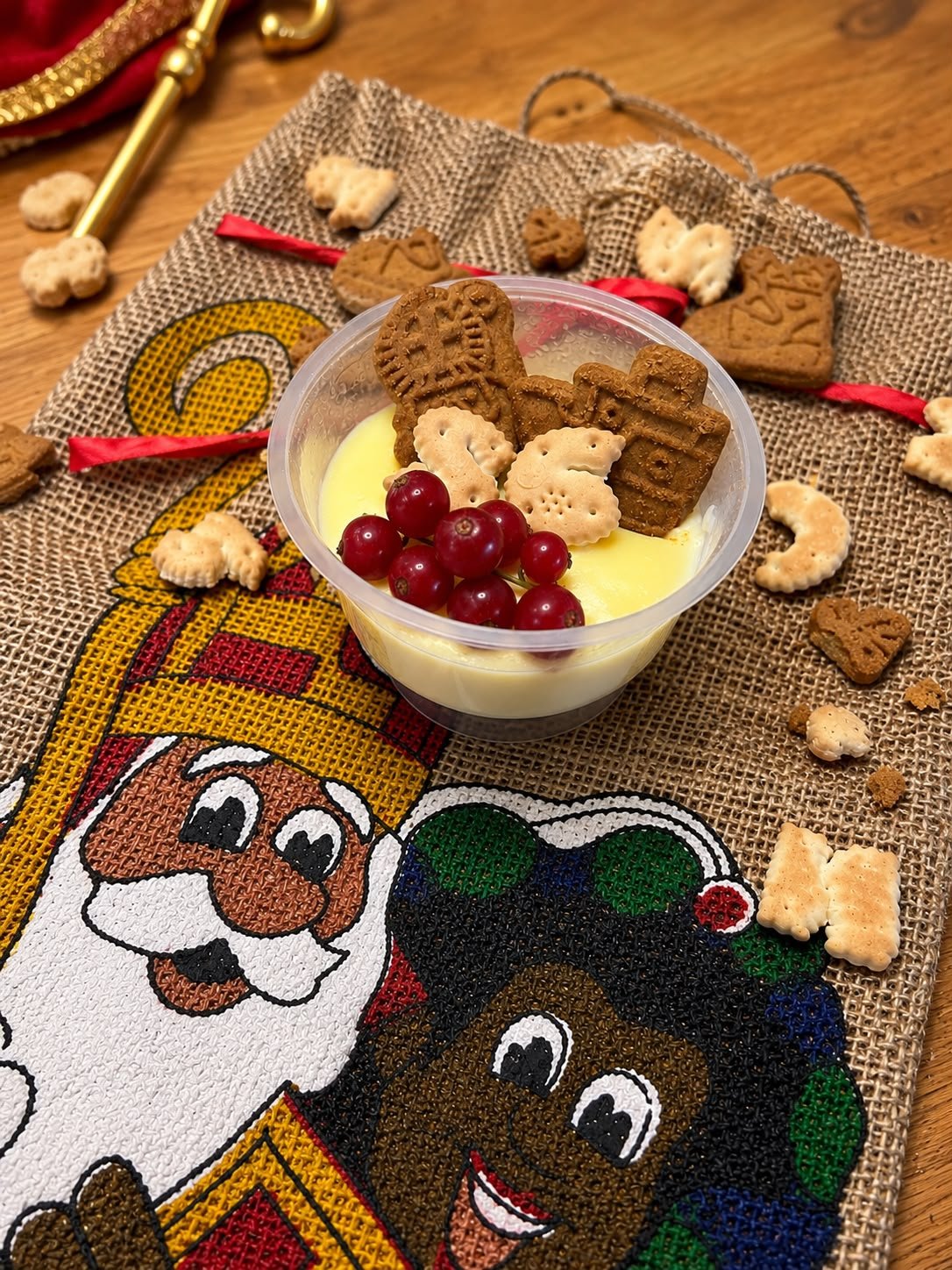 Sinterklaas brunch